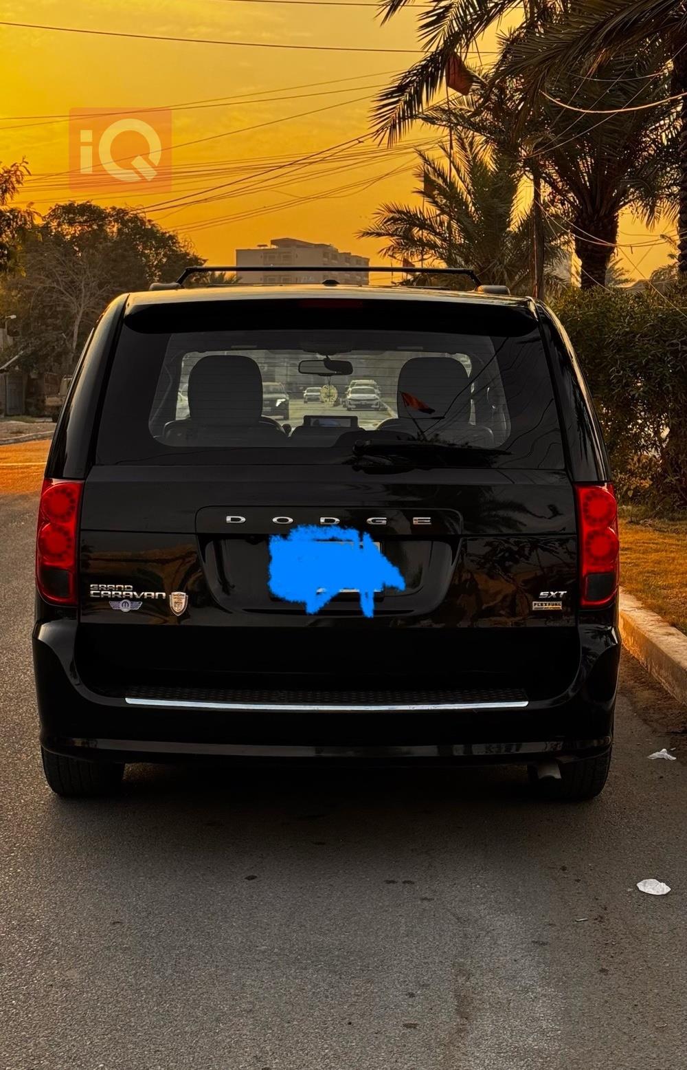 دودج جراند كارافان